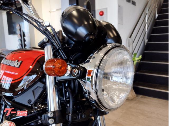 カワサキ Z650RS 50thアニバーサリー トリックスター