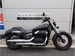 ホンダ　シャドウファントム７５０　２０１２年モデル　左右サドルバックサポート付き