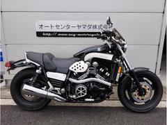 ヤマハ　ＶＭＡＸ　逆輸入車　カナダ仕様　サブフレーム付き