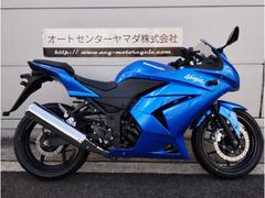 カワサキ　Ｎｉｎｊａ　２５０Ｒ　前後タイヤ新品車輌