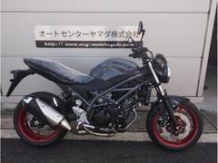 スズキ　ＳＶ６５０　ＡＢＳ　２０２４年モデル