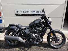 ホンダ　レブル１１００　２０２１年モデル　ホンダビキニカウル　ホンダショートＦフェンダー