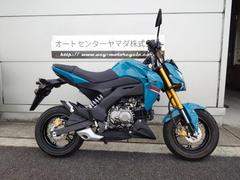 カワサキ　Ｚ１２５ＰＲＯ