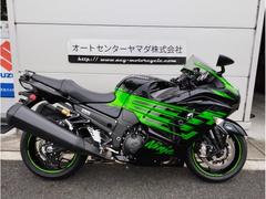 カワサキ　Ｎｉｎｊａ　ＺＸ−１４Ｒ　ハイグレード　２０２０年正規輸入モデル　スライダー付き