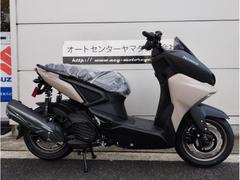 ヤマハ　Ｘフォース　２０２５年モデル新車　マットベージュ