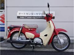 ホンダ　スーパーカブ５０　ハローキティ