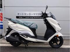 スズキ　バーグマンストリート１２５ＥＸ　２０２６年モデル