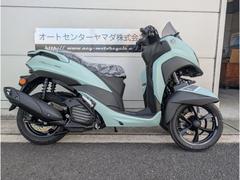 ヤマハ　トリシティ１５５