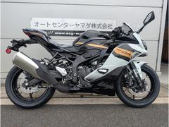 カワサキ　Ｎｉｎｊａ　ＺＸ−４Ｒ　ＳＥ