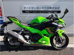 カワサキ　Ｎｉｎｊａ　４００　２０２３年モデル　ドラレコ前後付き