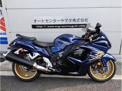 スズキ　ハヤブサ（ＧＳＸ１３００Ｒ　Ｈａｙａｂｕｓａ）シングルシートカウル有り　正規逆輸入車　カナダ仕様