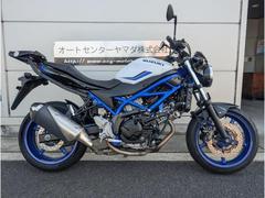 スズキ　ＳＶ６５０　２０１９年モデル