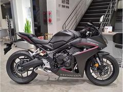 ホンダ　ＣＢ６５０Ｒ　Ｅ−Ｃｌｕｔｃｈ　２０２４年モデル　グリップヒーター付き