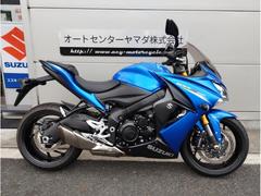 スズキ　ＧＳＸ−Ｓ１０００Ｆ　２０１６年モデル　国内仕様　フレームスライダー付き