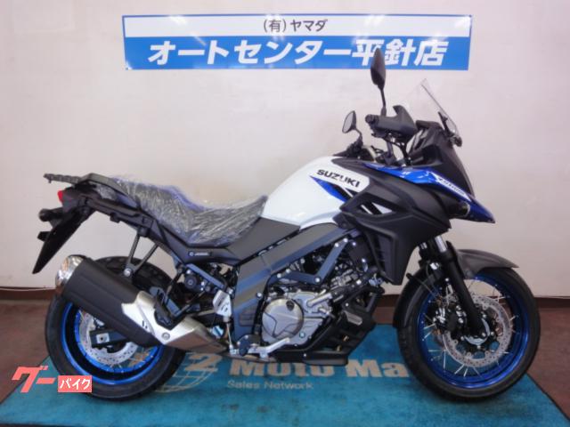 Ｖ−ストローム６５０ＸＴ　２０２４年モデル