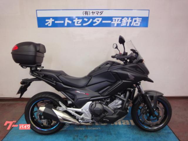 ホンダ ＮＣ７５０Ｘ タイプＬＤ ＤＣＴ Ｅパッケージ｜オートセンター平針店｜新車・中古バイクなら【グーバイク】