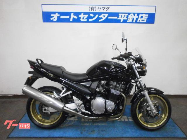 Ｂａｎｄｉｔ１２００　油冷ファイナル