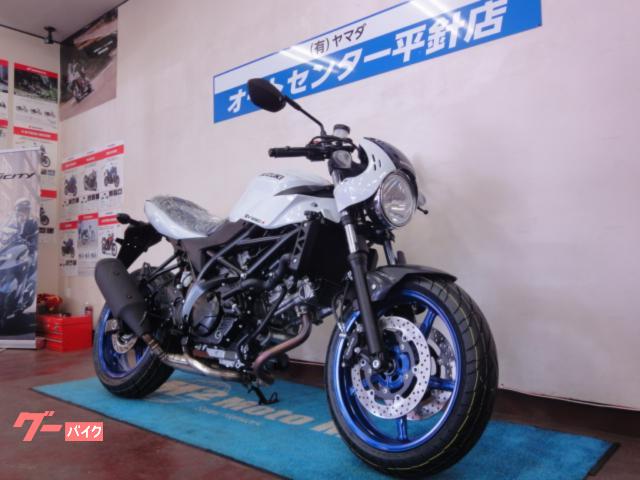 スズキ SV650X 2025年モデル｜オートセンター平針店