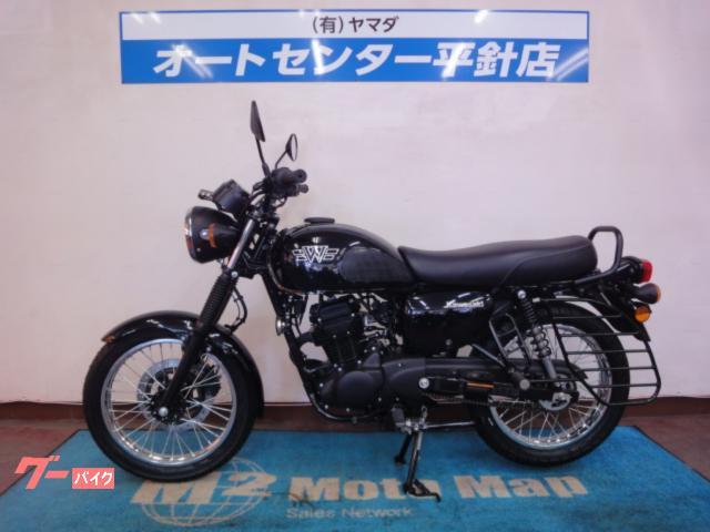 カワサキ W175 ABS 2023年モデル｜オートセンター