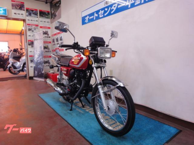 ＣＧ１２５　走行約３０００キロ CG125 走行約3000キロ