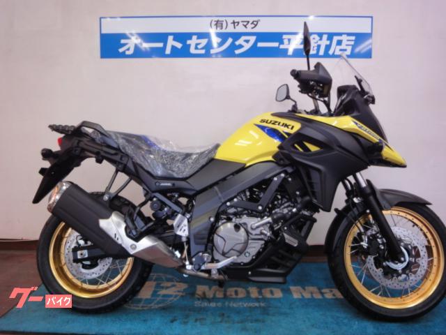 Ｖ−ストローム６５０ＸＴ