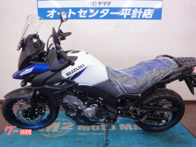 スズキ V－ストローム650XT 2025年モデル｜オート