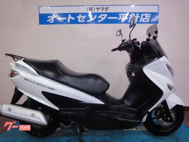 バーグマン２００
