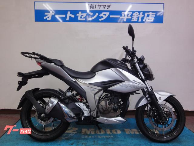 ＧＩＸＸＥＲ　２５０　ＥＴＣ付き