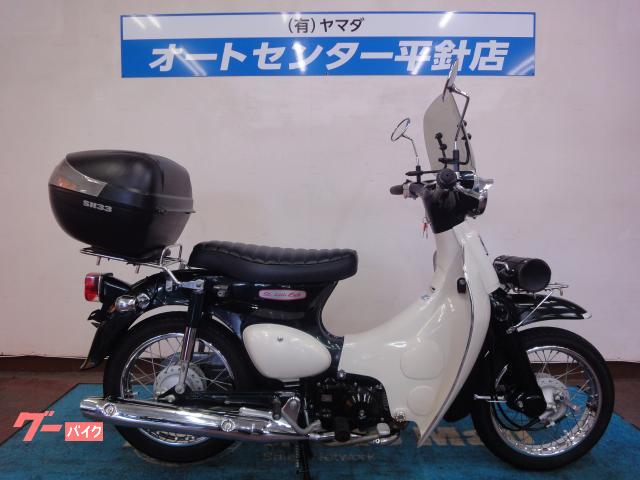 リトルカブ　８８ｃｃボアアップ　カスタム