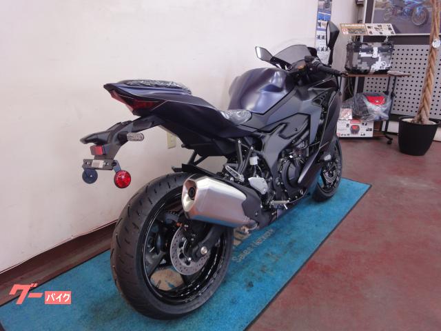 カワサキ Ninja ZX－25R SE 2025年モデル