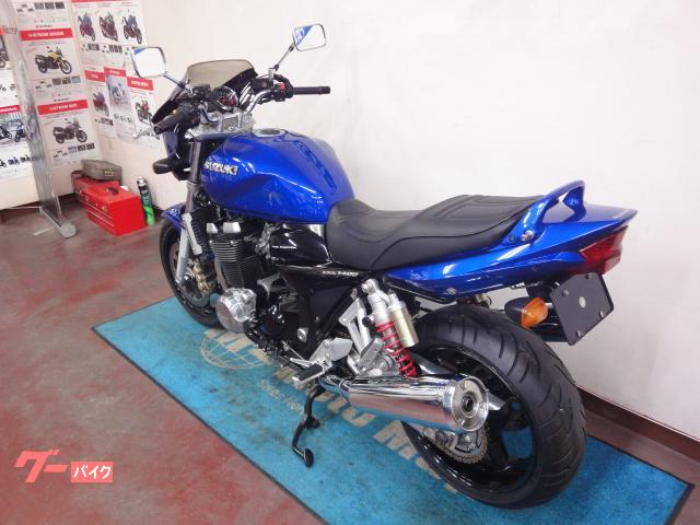スズキ GSX1400｜オートセンター平針店｜新車・中古バイクなら