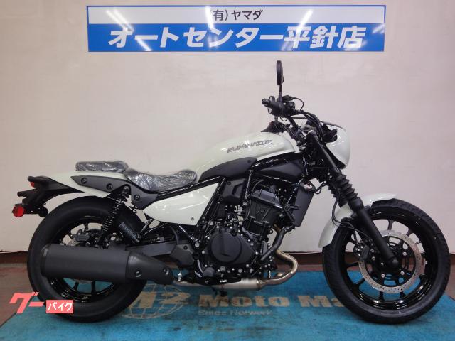 エリミネーター４００ＳＥ　２０２６年モデル