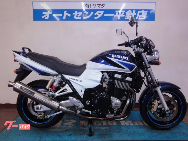 GSX1400 後期型