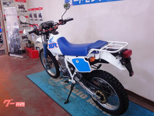ホンダ XLR250R｜オートセンター平針店｜新車・中古バイクなら