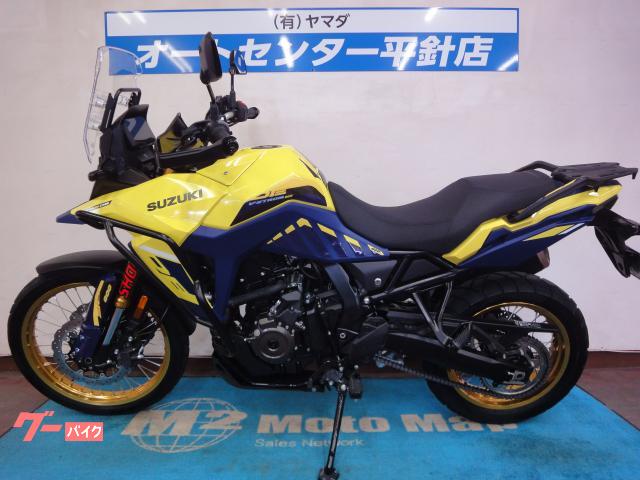スズキ V－ストローム800DE｜オートセンター平針店｜新車・中古