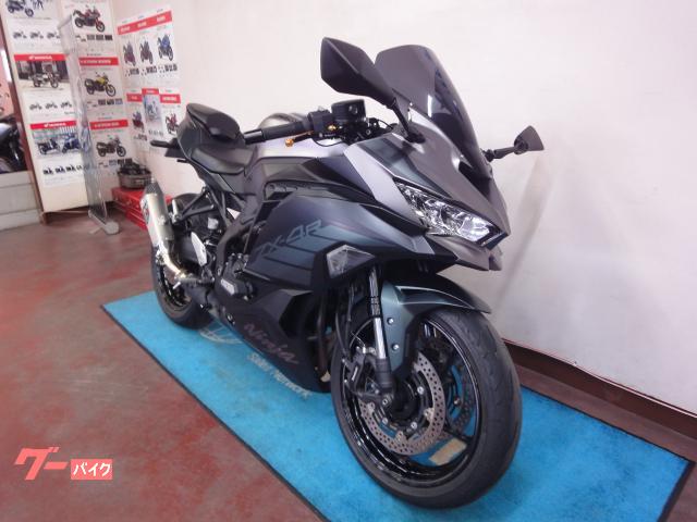 カワサキ Ninja ZX－4R SE 2025年 ワンオーナー