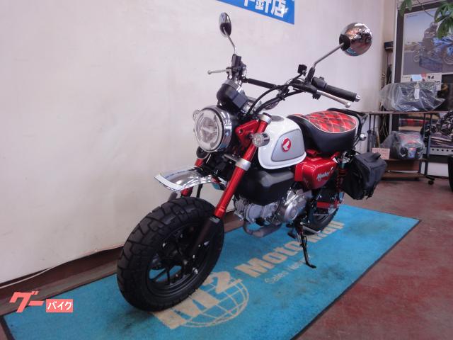 ホンダ モンキー125 2024年モデル｜オートセンター平針店｜新車