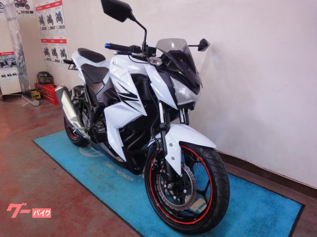 カワサキ Z250 2013年モデル|オートセンター平針店|新車 カワサキ Z250 2013年モデル|オートセンター平針店|新車