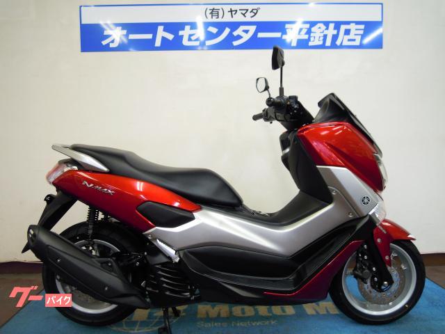NMAX125 2016年モデル