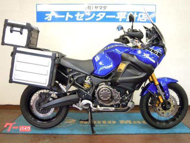 ヤマハ XT1200Zスーパーテネレ ロングスクリーン ETC2．0