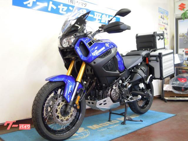 ヤマハ XT1200Zスーパーテネレ ロングスクリーン ETC2．0