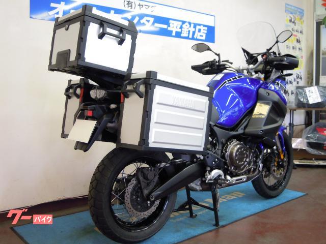 ヤマハ XT1200Zスーパーテネレ ロングスクリーン ETC2．0