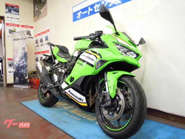 カワサキ Ninja ZX－4RR KRTエディション｜オート