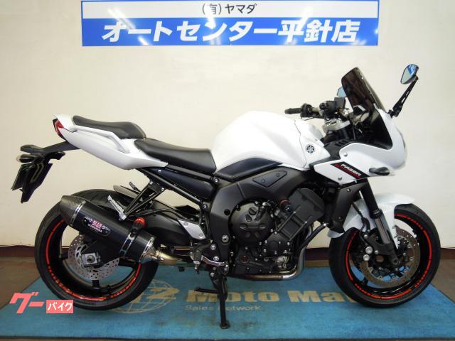 ＦＺ１　ＦＡＺＥＲ　２０１２年モデル　用品多数あり