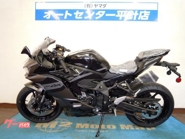 カワサキ Ninja ZX－4R SE 2027年モデル｜オート
