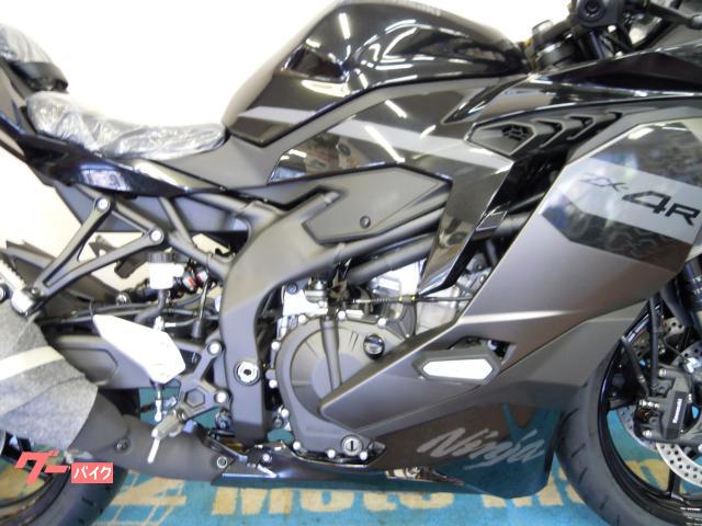 カワサキ Ninja ZX－4R SE 2027年モデル｜オート