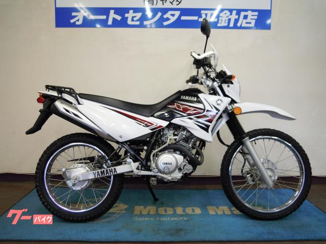 ＸＴＺ１２５　２０１４年モデル