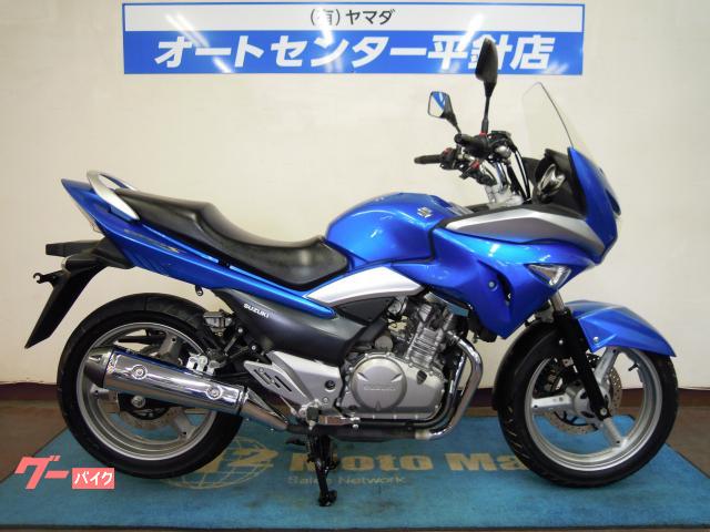 ＧＳＲ２５０Ｓ　２０１５年モデル