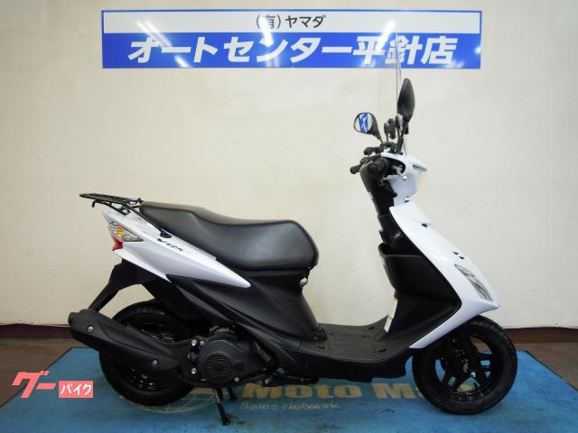 アドレスＶ１２５Ｓ