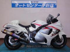 スズキ　ハヤブサ（ＧＳＸ１３００Ｒ　Ｈａｙａｂｕｓａ）